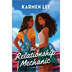 The Relationship Mechanic - (Peach Blossom) by  Karmen Lee (Paperback) - 1 of 1