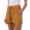 Women's Tencel Instow Mid-rise Pull-on Short - tentree - 4 of 4