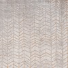 Gray and Yellow Chevron Non Skid Area Rug - 4 of 4