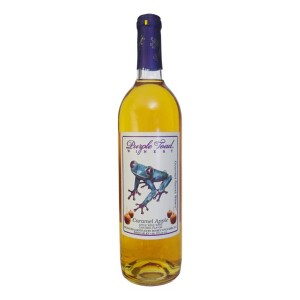 Purple Toad Caramel Apple - 750ml Bottle - 1 of 1