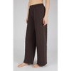 Yogalicious Womens Lux Avenue Side Pocket Wide Leg Pant - 2 of 3