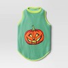 Halloween Retro Pumpkin Dog and Cat Sweatshirt - Hyde and EEK! Boutique™ - 2 of 3