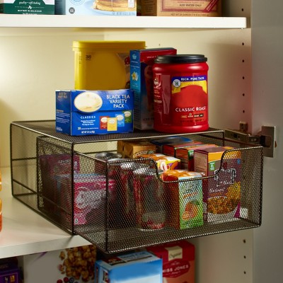 target bathroom cabinet organizer