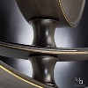 Urban Ambiance Luxury Luxe Industrial Pendant,  11-3/4"H x 10-1/8"W,  Olde Bronze Finish, UHP2321 - 2 of 4