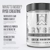 Ryse Element Series Creatine Monohydrate Powder, 10.6 Oz - 4 of 4