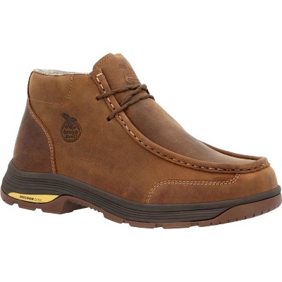Men's Georgia Boot Men's Athens SuperLyte Waterproof Wallabe