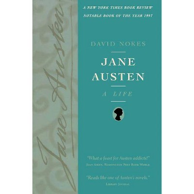 Jane Austen - by  David Nokes (Paperback)