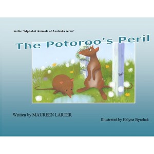 The Potoroo's Peril - by  Larter (Paperback) - 1 of 1