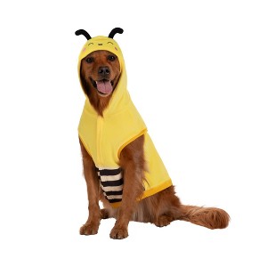 Halloween Squishmallows Sunny The Bee Dog Full Body Costume - M - 1 of 1