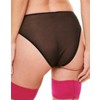Adore Me Women's Caroline High Cut Panty - 3 of 4