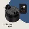 Contigo AUTOSEAL West Loop Vacuum-Insulated Stainless Steel Travel Mug with Easy-Clean Lid, 20 oz, Salt Frosted Pearl & Glacier Frosted Pearl, 2-Pack - 3 of 4