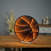 Basketball Ekkolight 17"H - 2 of 2