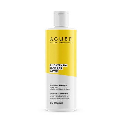 Acure Brightening Micellar Water - 8 fl oz