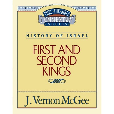 Thru The Bible Vol. 15: History Of Israel (ezra/nehemiah/esther) - By J ...