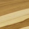 SEVOBAL Serving Platters Handmade Teak Wood Cheese and Bread Board with Asymmetrical Modern Design for Cakes, Appetizers, Brown, 8.07"*10.04"*0.59" - 4 of 4
