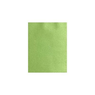 LUX 105 lb. Cardstock Paper 8.5" x 11" Fairway Metallic 50 Sheets/Pack (81211-C-36-50)