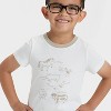 Toddler Boys' Short Sleeve Graphic T-Shirt - Cat & Jack™ - 2 of 4