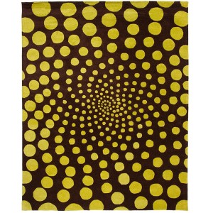 Soho SOH766 Hand Tufted Indoor Rugs - Safavieh - 1 of 3