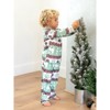 PATPAT Christmas Family Matching Pajama Sets Includes Christmas Socks - 2 of 4