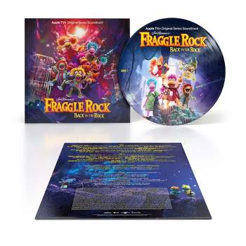 Various Artists - Fraggle Rock Back To The Rock (Vinyl)
