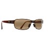 Maui Jim Black Coral Rectangular Sunglasses - 2 of 4