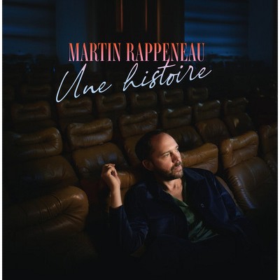 Martin Rappeneau - Une Histoire (CD)