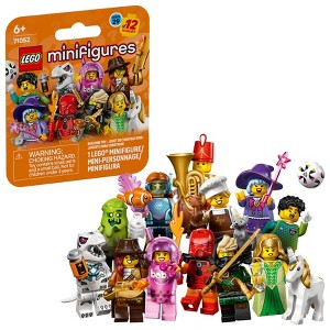 LEGO Minifiguras Serie 29 Recuerdos de Fiesta 71052