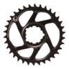 SRAM X-SYNC 2 SL 6mm Chainring, Teeth: 34, Speed: 11/12, BCD: Direct Mount, Single, Aluminum, Black - 2 of 2
