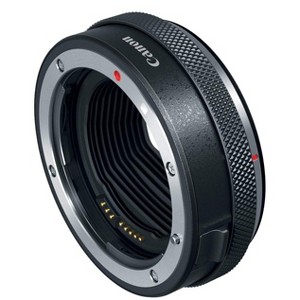 Canon Control Ring Mount Adapter EF-EOS R Adapts EF & EF-S Lenses to EOS R 2972C002 - 1 of 4