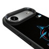 MLB National League Teams Solid Bump Cell Phone Case for Apple iPhone 17 Series - 4 of 4