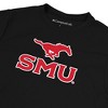 Boys' Southern Methodist University Sport T-Shirt Primary Logo - 4 of 4