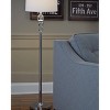 3-way Joaquin Crystal Floor Lamp Chrome - Signature Design by Ashley - 2 of 3