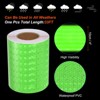 Unique Bargains High Visibility Waterproof Self-Adhesive Warning Safety Reflective Tape - 3 of 4