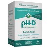 pH-D Feminine Health Boric Acid Instant Fragrance free Vaginal Odor Rinse - 3 fl oz - image 2 of 4
