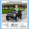 Garvee Kids' 12V Licensed Land Rover Ride-On Car with Remote Control, MP3 Player, LED Lights, Spring Suspension, Ride On Toy for Ages 2–6 - 4 of 4