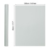 Unique Bargains EVA Refrigerator Drawer Mats Washable Oil-Proof with Bubble Texture Shelf Liner - 2 of 4