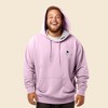 Dalix Astronaut Embroidered Fleece Zip Hoodie Cold Fall Winter Mens - 3 of 4