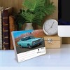 Willow Creek Press 5.5"x6.5" American Muscle Cars 2026 Box Calendar - 3 of 4