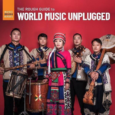 Various Artists - Rough Guide To World Music Unplugged (CD)