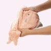 Unique Bargains Adult Lightweight Strong Absorbent Hair Drying Towel 1 Pc - 3 of 4