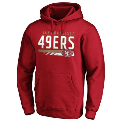 san francisco 49ers mens hoodie