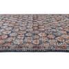 Obeetee Palace Floral Hand Made Indoor Area Rug - 4 of 4