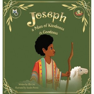 Joseph - (Melanin Origins All in All) by  Elle Cole (Hardcover) - 1 of 1