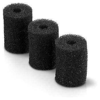 Polaris Genuine Parts Sweep Hose Scrubber Replacement Compatible with Genuine Polaris Pressure Side Vac-Sweep Pool Cleaners R0522400, Black