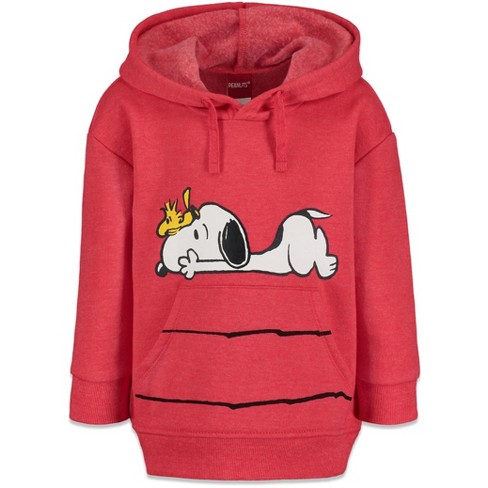 Pittsburgh Steelers NFL Football Snoopy Woodstock The Peanuts Movie Youth  Hoodie