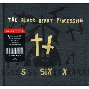 The Black Heart Procession - Six (CD) - 1 of 1