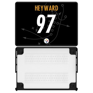 NFL Pittsburgh Steelers Players Game Tactic Laptop Case for Apple MacBook - 1 of 4