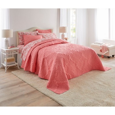BrylaneHome Comfort Cloud Bedspread