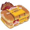 Arnold Potato Hot Dog Buns - 16oz / 8ct - image 3 of 4
