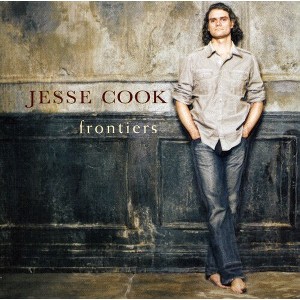 Jesse Cook - Frontiers (CD) - 1 of 1